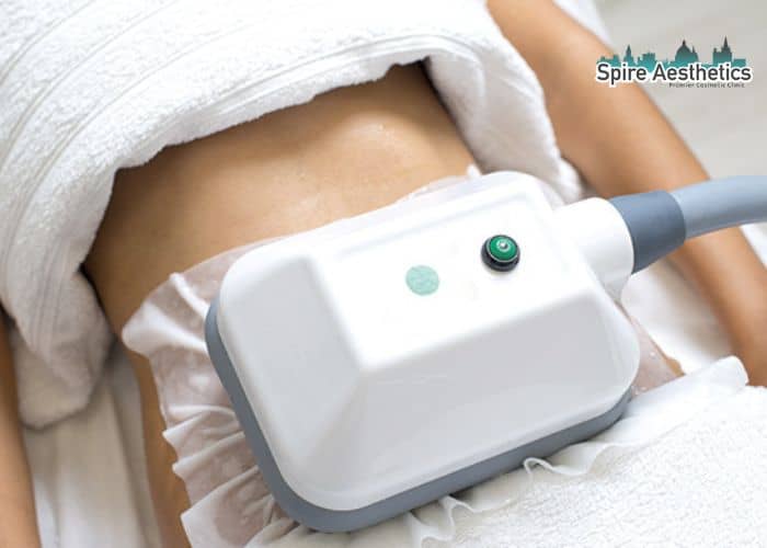 How diet and fat freezing can improve your health and physique contact Spire Aesthetics Dysart today!